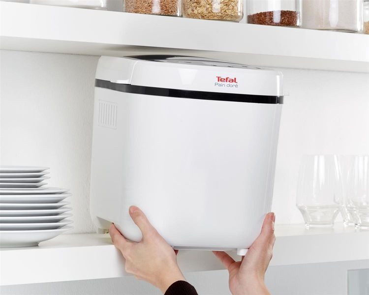 Хлібопіч Tefal Pain Dore PF210138 560078 фото
