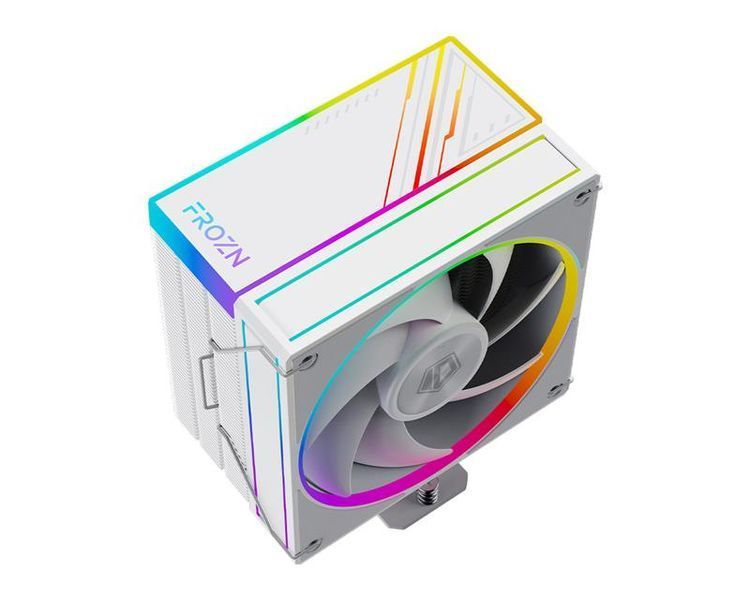 Кулер процесорний ID-Cooling Frozn A410 ARGB White 491843 фото