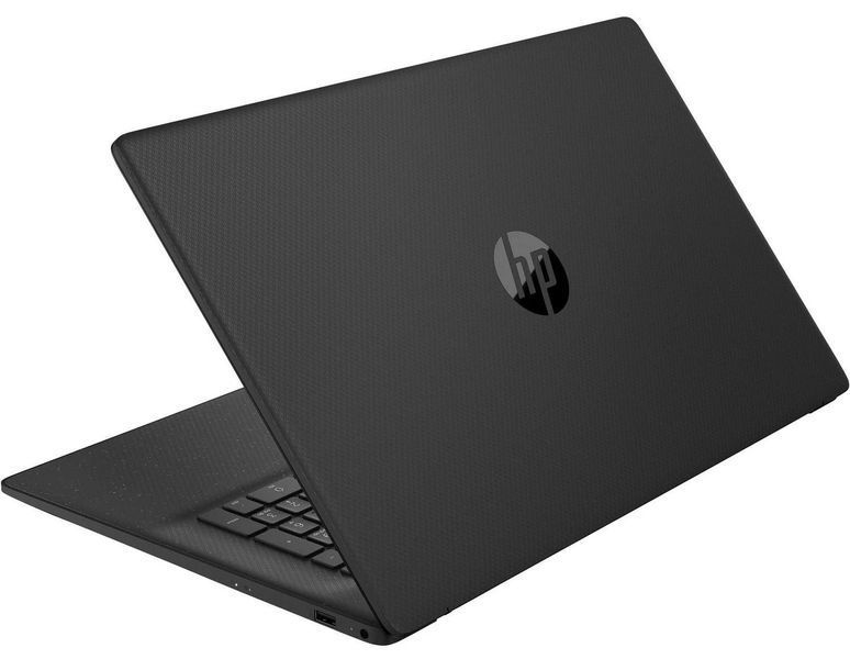 Ноутбук HP 17-cn4013ua (B23C8EA) Black 539031 фото