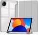 Чохол-книжка BeCover Soft Edge TPU для Xiaomi Redmi Pad SE 8.7 Gray (712568) 552160 фото 4