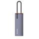 Док-станція СolorWay USB-C 6-в-1 Type C PD 100W/USB3.0х3/USB2.0/RJ45 (CW-HUB03) 523896 фото 5