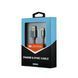 Кабель Canyon USB - Lightning (M/M) 0.96 м, Dark Grey (CNS-MFIC2DG) 263540 фото 3