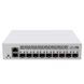 Комутатор MikroTik CRS310-1G-5S-4S+IN 418748 фото 1