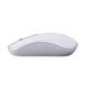 Миша бездротова Gembird MUSW-4B-06-WS White/Silver 470538 фото 2