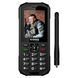 Мобільний телефон Sigma mobile X-treme PA68 Wave Dual Sim Black (4827798466612) 505009 фото 1
