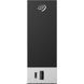 Зовнішній жорсткий диск 3.5" USB 4.0TB Seagate One Touch Black (STLC4000400) 367689 фото 8