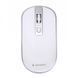 Миша бездротова Gembird MUSW-4B-06-WS White/Silver 470538 фото 4