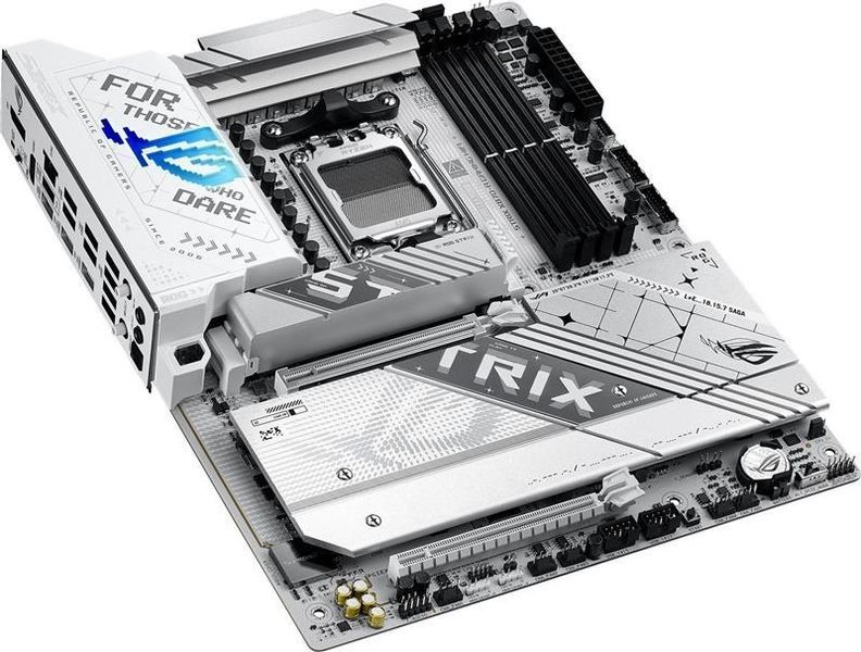 Материнська плата Asus ROG Strix X870-A Gaming WiFi Socket AM5 530310 фото