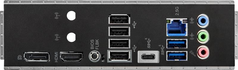 Материнська плата ASRock B650M-HDV/M.2 Socket AM5 464415 фото