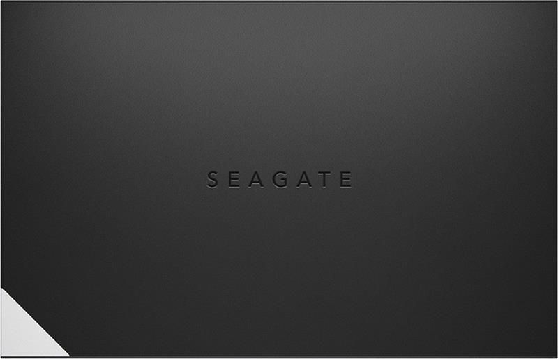 Зовнішній жорсткий диск 3.5" USB 4.0TB Seagate One Touch Black (STLC4000400) 367689 фото