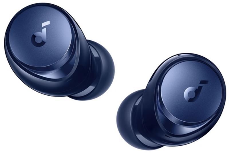 Bluetooth-гарнітура Anker SoundCore Space A40 Blue (A3936G32) 532249 фото