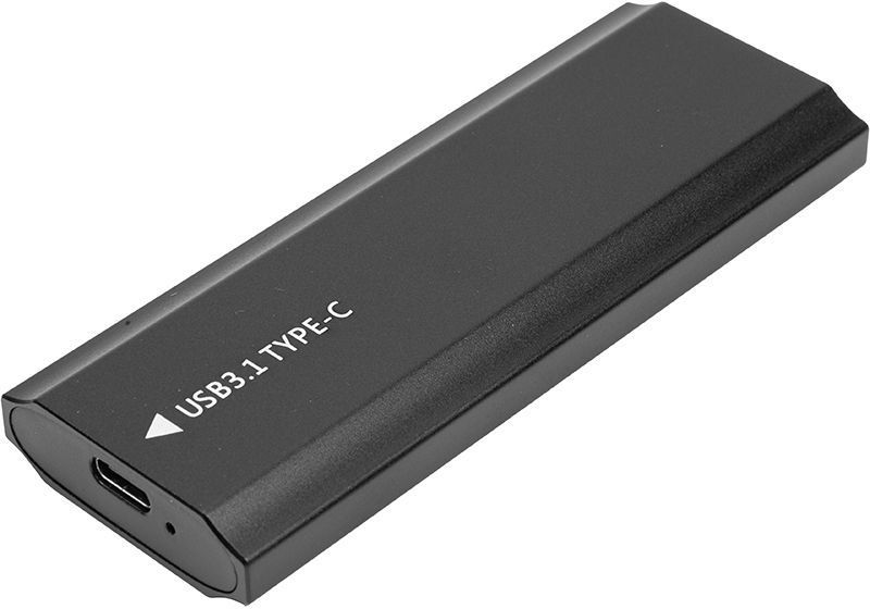 Зовнішня кишеня PowerPlant для SSD Premium M.2 PCIe NGFF/NVMe USB3.1 (HC380459) 549814 фото