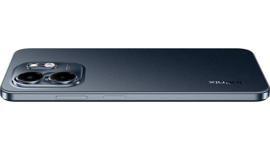 Смартфон Infinix Smart 9 X6532 3/64GB Metallic Black 526265 фото