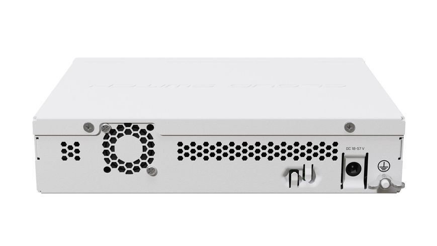 Комутатор MikroTik CRS310-1G-5S-4S+IN 418748 фото