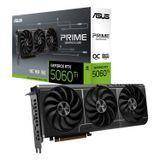 Відеокарта GF RTX 5060 Ti 8GB GDDR7 Prime OC Asus (PRIME-RTX5060TI-O8G) 550364 фото