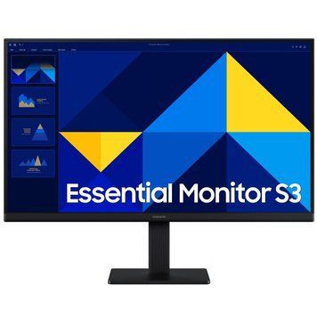 Монiтор Samsung 24" G3 LS24D300G (LS24D300GAIXCI) IPS Black 100Hz 537898 фото