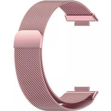 Ремінець BeCover Milanese Style для Samsung Galaxy Watch 46mm/Watch 3 45mm/Gear S3 Classic/Gear S3 Frontier Red Wine (707789) 426661 фото