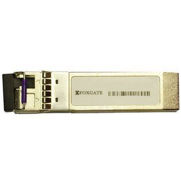 Модуль SFP FoxGate 1000 SC 1550nm 3 км (SFPd-1SM-1550nm-3SC) с функцией DDM 453008 фото