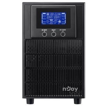 Джерело безперебійного живлення NJOY Aten Pro 2000 (PWUP-OL200AP-AZ01B) 332539 фото