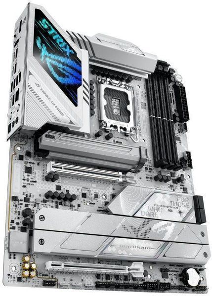 Материнська плата Asus ROG Strix Z890-A Gaming WiFi Socket 1851 530321 фото