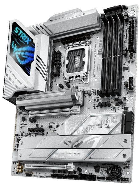 Материнська плата Asus ROG Strix Z890-A Gaming WiFi Socket 1851 530321 фото