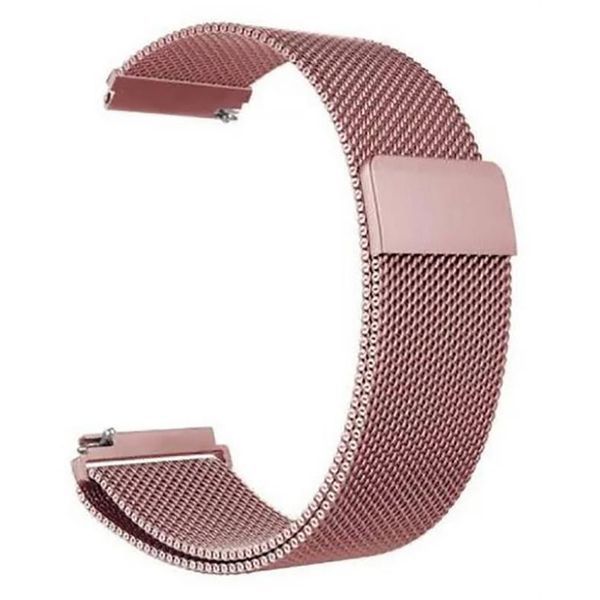 Ремінець BeCover Milanese Style для Samsung Galaxy Watch 46mm/Watch 3 45mm/Gear S3 Classic/Gear S3 Frontier Red Wine (707789) 426661 фото