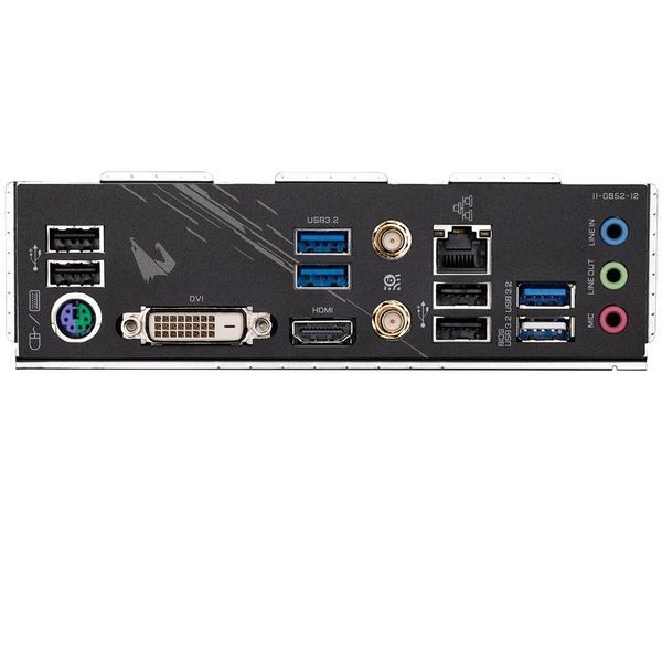 Материнська плата Gigabyte B550M Aorus Elite AX Socket AM4 531235 фото