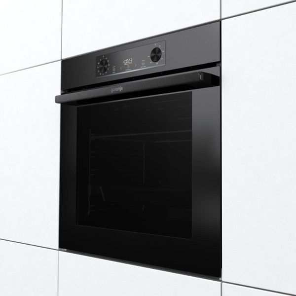 Вбудований комплект Варильна поверхня Gorenje G641EB + Духова шафа Gorenje BO6735E05B 540360 фото