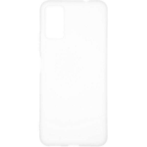 Чохол-накладка BeCover для ZTE Blade A71 Transparancy (706942) 384171 фото