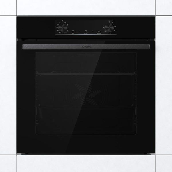 Вбудований комплект Варильна поверхня Gorenje G641EB + Духова шафа Gorenje BO6735E05B 540360 фото