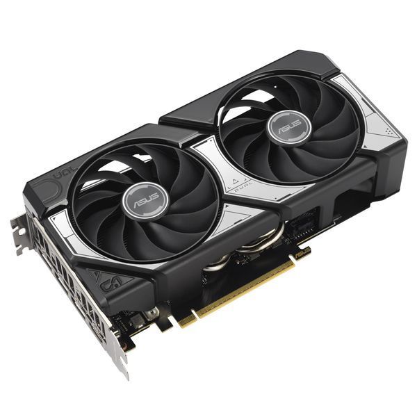 Відеокарта GF RTX 5060 Ti 8GB GDDR7 Dual OC Asus (DUAL-RTX5060TI-O8G) 550366 фото