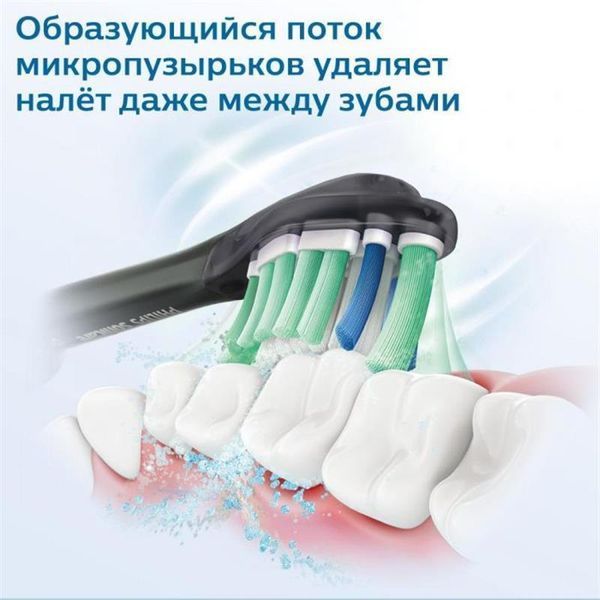 Зубна електрощітка Philips HX6800/87 529178 фото