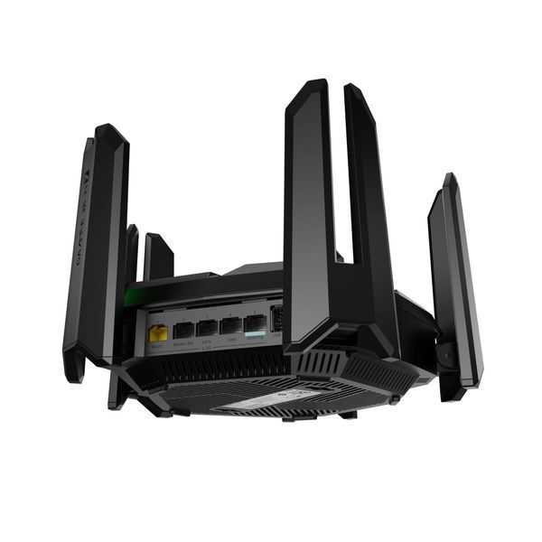 Бездротовий маршрутизатор Ruijie Reyee RG-EW7200BE PRO 532942 фото