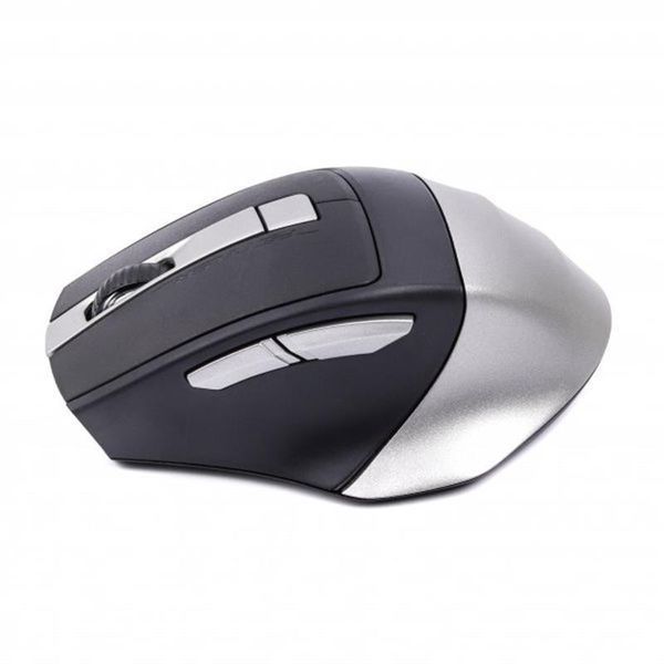 Миша бездротова A4Tech Fstyler FB35C Smoky Grey USB 385616 фото