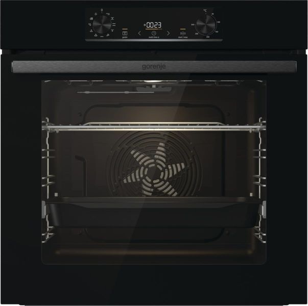 Вбудований комплект Варильна поверхня Gorenje G641EB + Духова шафа Gorenje BO6735E05B 540360 фото