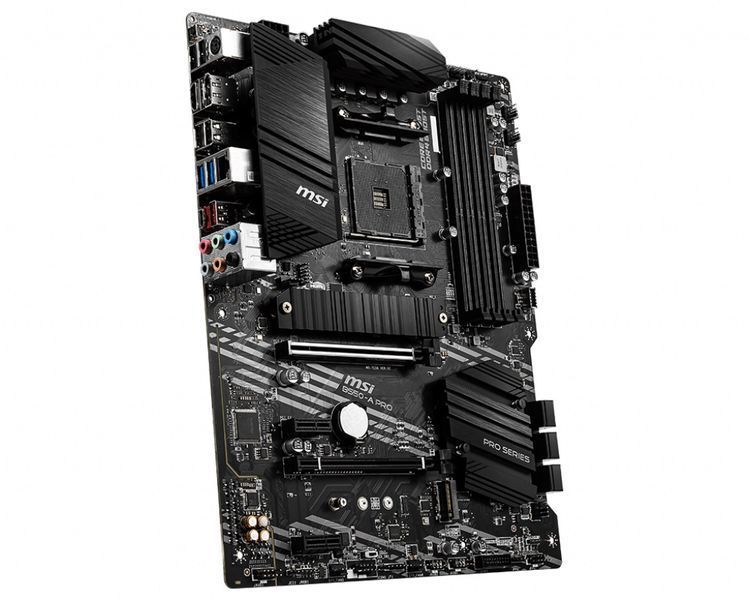Материнська плата MSI B550-A Pro Socket AM4 311749 фото