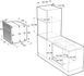 Вбудований комплект Варильна поверхня Gorenje G641EB + Духова шафа Gorenje BO6735E05B 540360 фото 2