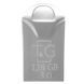 Флеш-накопичувач USB3.0 128GB T&G 106 Metal Series Silver (TG106-128G3) 325307 фото 1