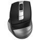Миша бездротова A4Tech Fstyler FB35C Smoky Grey USB 385616 фото 5