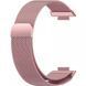 Ремінець BeCover Milanese Style для Samsung Galaxy Watch 46mm/Watch 3 45mm/Gear S3 Classic/Gear S3 Frontier Red Wine (707789) 426661 фото 1