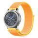Ремінець BeCover Nylon Style для Amazfit Stratos 1/2/2S/3/GTR 2/GTR 47mm/GTR Lite 47mm/Nexo/Pace Yellow (705894) 348899 фото 1