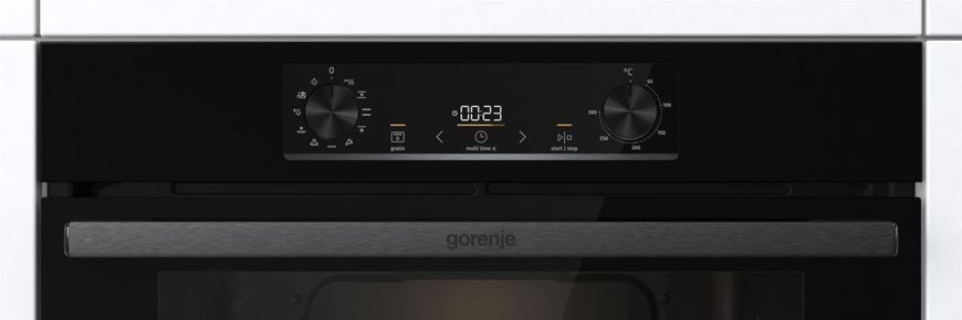 Вбудований комплект Варильна поверхня Gorenje G641EB + Духова шафа Gorenje BO6735E05B 540360 фото