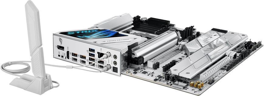 Материнська плата Asus ROG Strix Z890-A Gaming WiFi Socket 1851 530321 фото