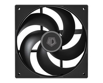 Вентилятор ID-Cooling AS-140-K Duet Black 519337 фото