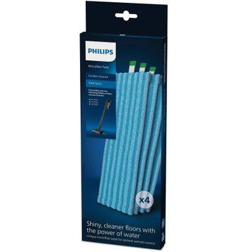 Накладки з мікрофібри для пилососів Philips XV1670/02 515511 фото