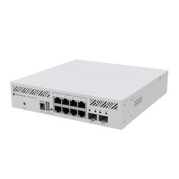 Комутатор MikroTik CRS310-8G+2S+IN 478831 фото
