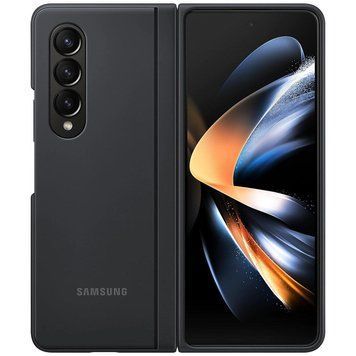 Чохол-накладка Samsung Slim Standing Cover для Samsung Galaxy Fold 4 SM-F936 Black (EF-MF936CBEGUA) 551560 фото