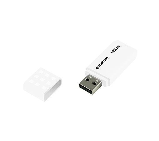 Флеш-накопичувач USB2.0 128GB Goodram UME2 White (UME2-1280W0R11) 286320 фото