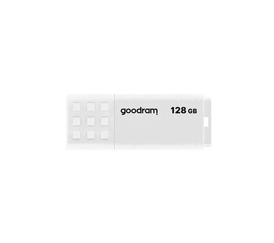 Флеш-накопичувач USB2.0 128GB Goodram UME2 White (UME2-1280W0R11) 286320 фото