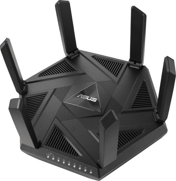 Бездротовий маршрутизатор Asus RT-AXE7800 454155 фото
